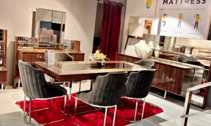 The Rosewood Furniture